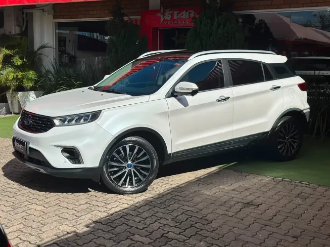 Ford Territory Titanium 1.5 Gtdi Ecobo. AUT 2022