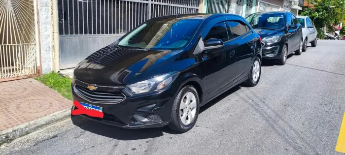 Chevrolet Onix Hatch LT 1.4 8V Flex Mec. 4P 2019