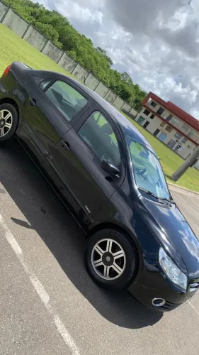 Volkswagen Voyage 1.0/1.0 City MI Total Flex 8V 4P 2011