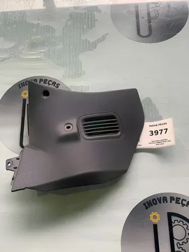 Moldura Console Central Direito Fiat Uno Way 2013