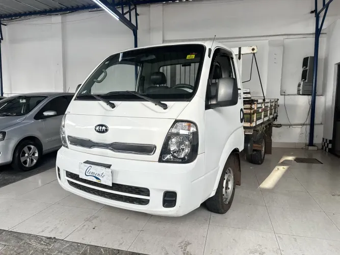 Kia Motors Bongo K-2500 2.5 4X2 TB Diesel 2020