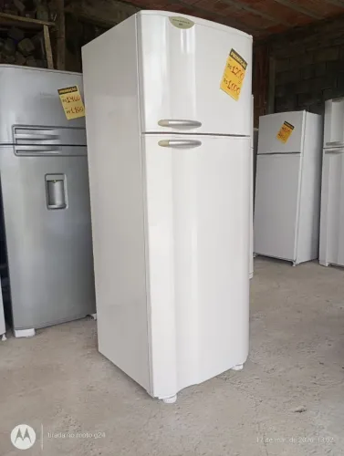 VENDO GELADEIRAS ÓTIMO ESTADO COM GARANTIA E ENTREGA