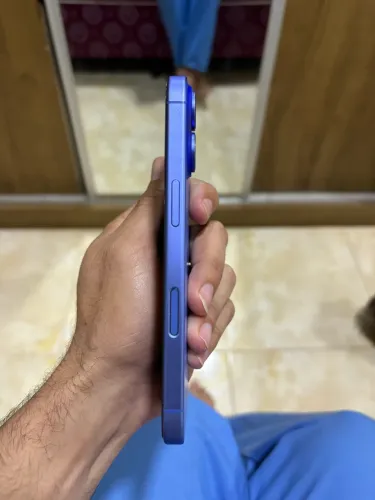 iPhone 16 - 128gb azul
