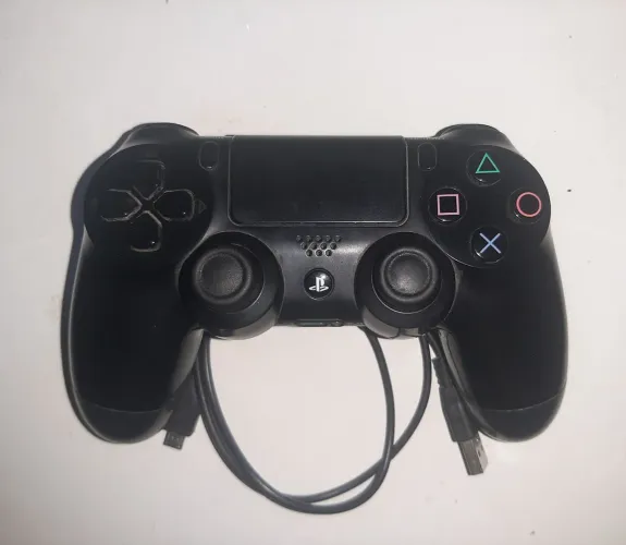 Controle PS4 Original Sony Funcionando - Leia a Descrição