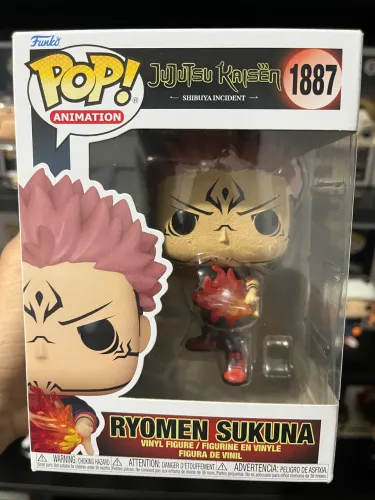 Funko Pop! Sukuna 1887