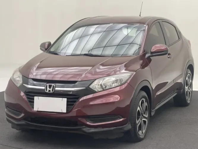 Honda HR-V LX 1.8 Flexone 16V 5P Aut. 2016