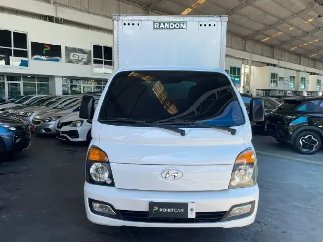 Hyundai HR HDB 2.5 Diesel 2020/2021 Manual 4x2