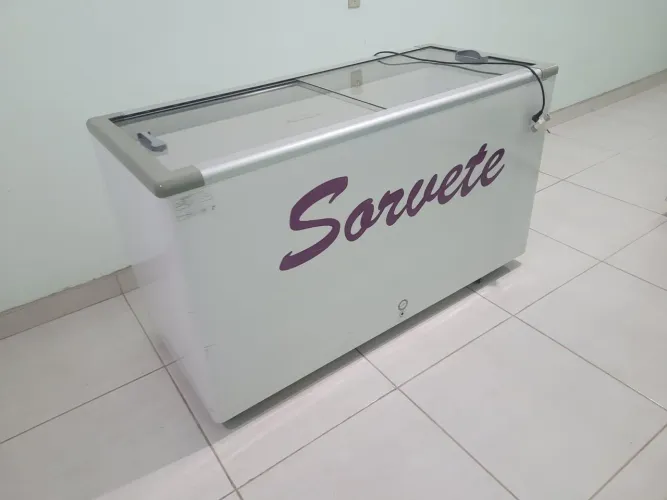 Freezer  Fricon HCE503Litros 127V