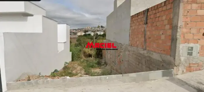 TERRENO SANTA JULIA - 159,77 METROS R$ 122.000,00