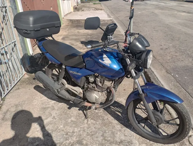 Cg 150 Titan ES