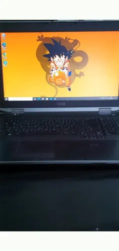 Vendo um notebook Dell i5 R$550,00