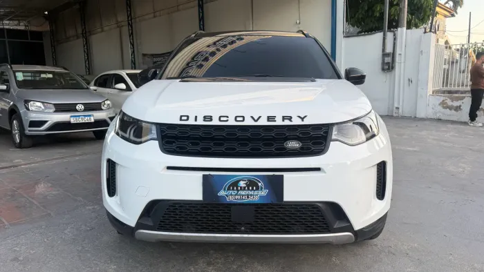 Land Rover Discovery Sport SE 2.0 4X4 Diesel Aut. 2022