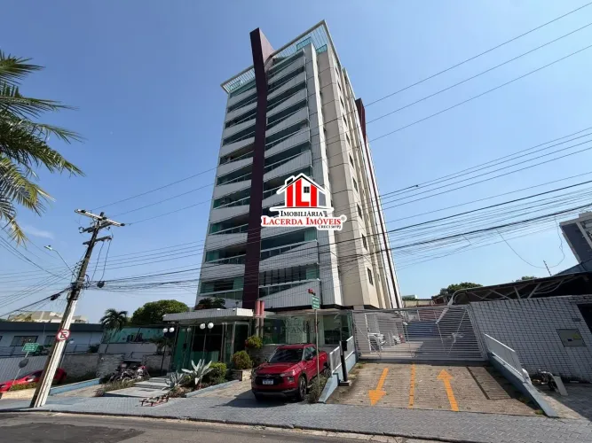 Apartamento Ville de France 3 Suítes 110m² Adrianópolis