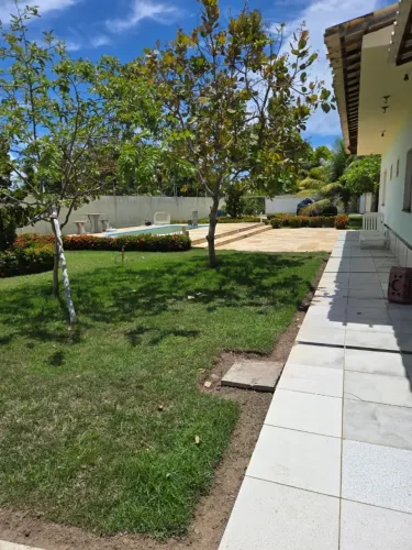 Casa na Praia do Saco para  temporada