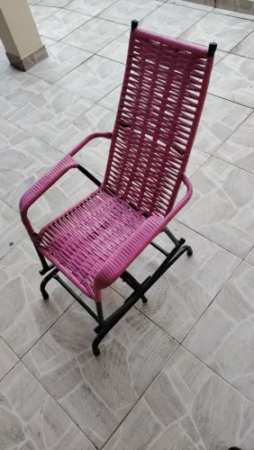 Cadeira de balanço para criança 