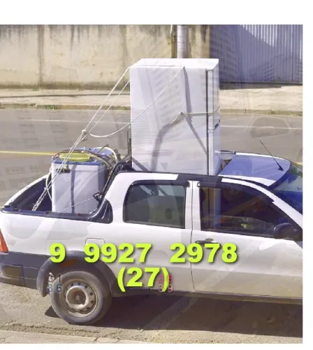 Frete rápido e seguro? Você precisa do nosso serviço para transportes de carga!