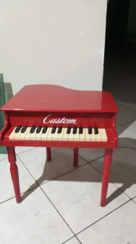 Piano infantil.