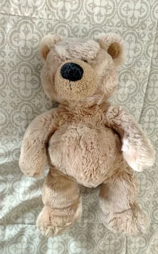 Urso de pelúcia 44x30x20