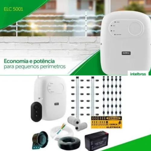 Cerca Elétrica instalamos faça seu orçamento aceitamos cartões e parcelamos até 12x
