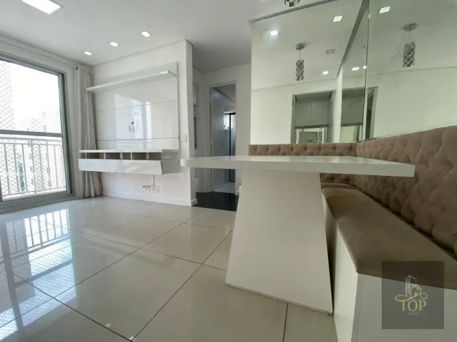Apartamento, 47 m² - venda por R$ 329.500,00 ou aluguel por R$ 2.796,00/mês - Vila Homero 