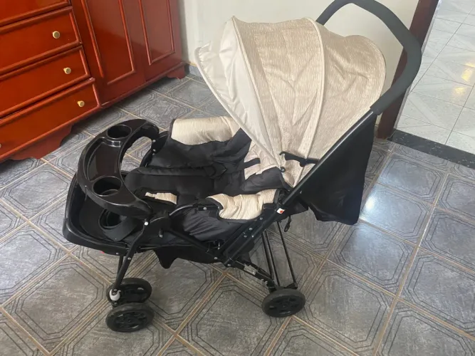 Carrinho de bebê