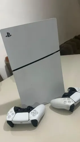 Pronto para usar