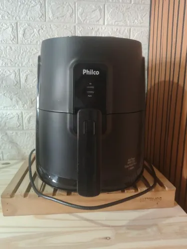 Fritadeira Air fryer 4,4L Nova