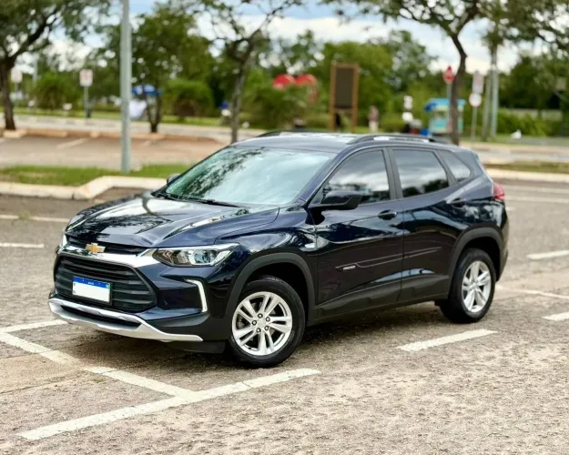 Chevrolet Tracker LT 1.0 Turbo 12V Flex AUT 2022