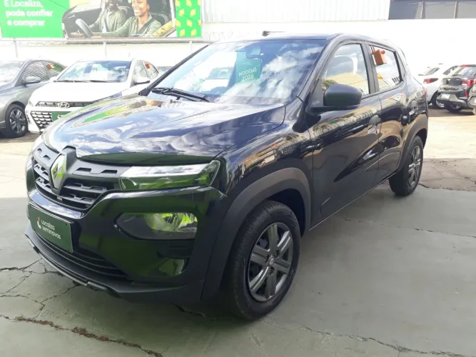 Renault Kwid 1.0 Zen 2026