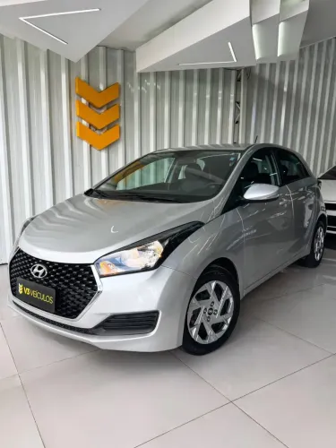 Hyundai HB20 C.style/c.plus 1.6 Flex 16V Aut. 2019