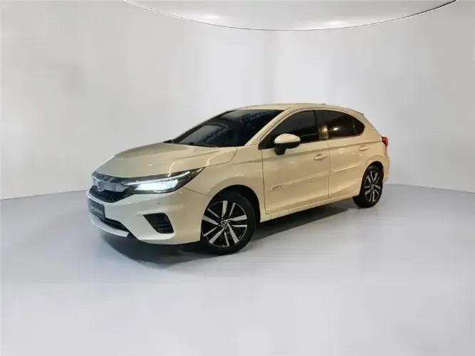 Honda City Hatchback Touring 1.5 Flex 16V Aut. 2022