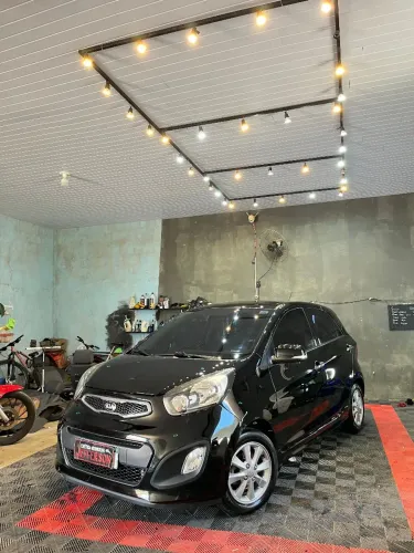 Kia Motors Picanto EX 1.1/1.0/ 1.0 Flex Aut. 2013