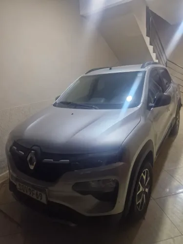 Renault Kwid Outsider 1.0 Flex 12V 5P Mec. 2024