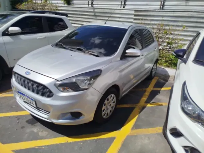Ford KA 1.0 Se/se Plus Tivct Flex 5P 2018