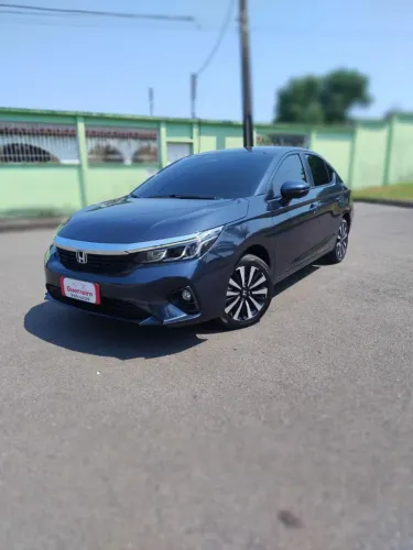Honda City Sedan EX 1.5 Flex 16V 4P Aut. 2026