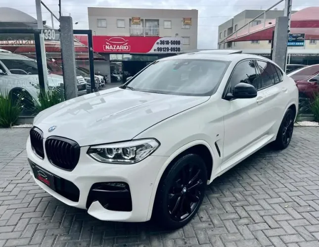 BMW X4 Xdrive 35I M-sport 3.0 TB 306cv Aut. 2020