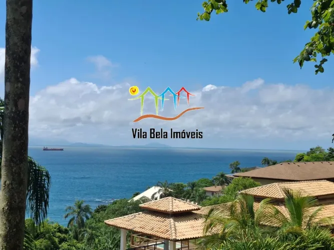 Terreno em condomínio a venda em Ilhabela