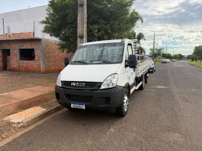 Iveco Daily Chassi 45s17 3.0 16V Diesel Mec. 2P (e5) 2013