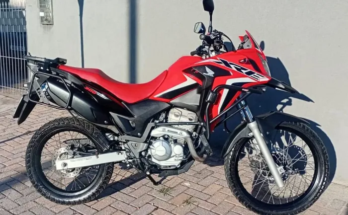 HONDA XRE 300 RALLY FLEX 2023