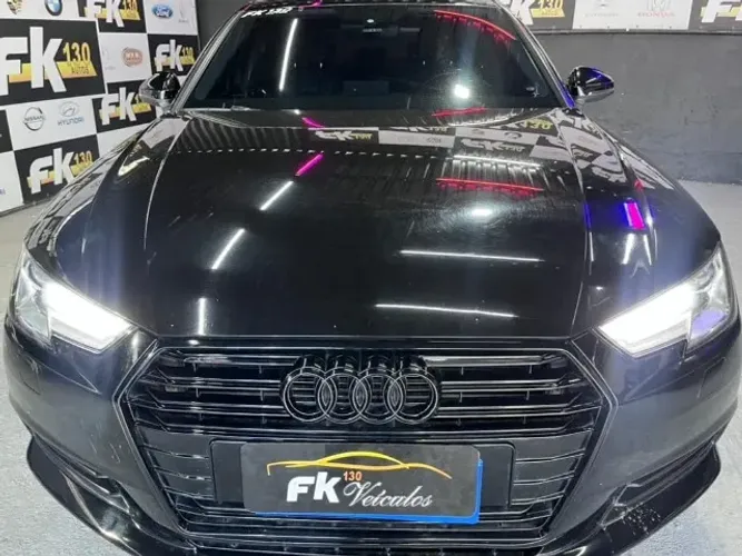 Audi A4 Ambiente 2.0 TFSI 190cv S Tronic 2018