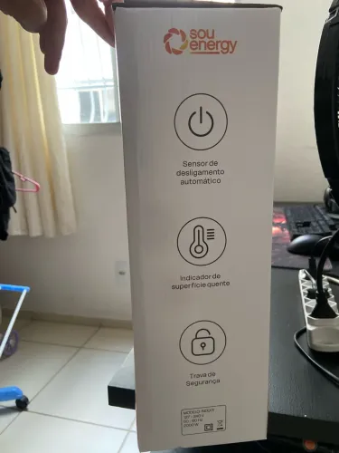 Cooktop de indução