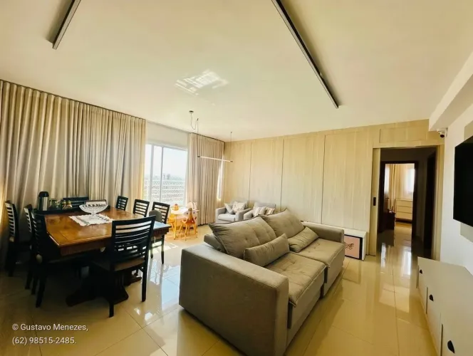 Apartamento, 3 quartos, 3 suítes, 97 m², 2 vagas no Jardim Europa em Goiânia