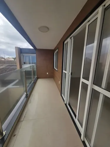 Vendo apartamento de 2 qts sendo 1 suíte em Cavaleiros Macaé RJ
