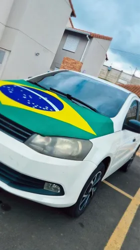 Volkswagen Gol Geração VI 1.0 8V MI Total Flex Mec. 4P 2014