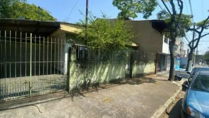 Terreno a venda - Vila Pires, Santo André