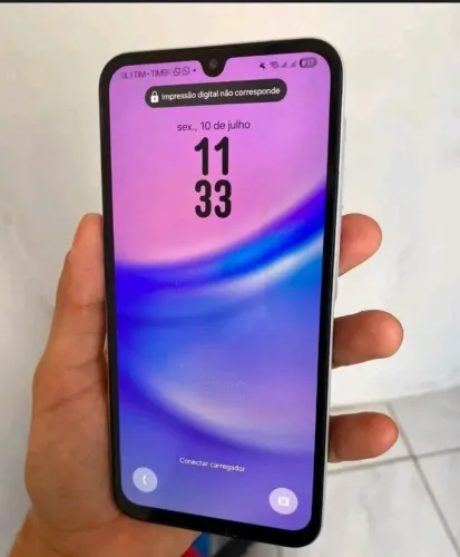 Vendo celular A15 seminovo