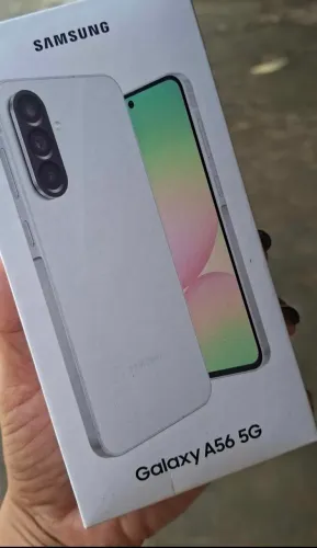 SAMSUNG A56