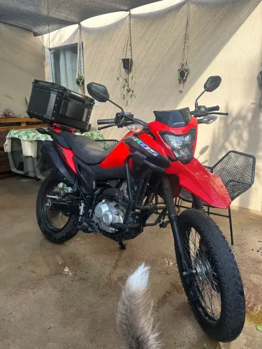 Vendo Bros 160cc impecável 