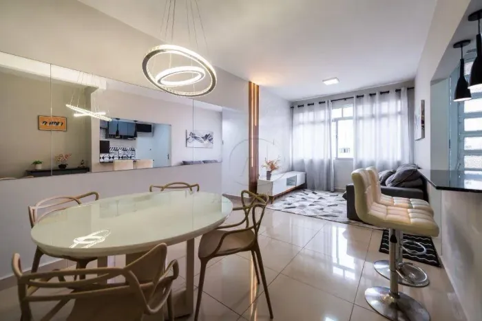 Apartamento à vendaou aluguel - Boqueirão - Santos/SP
