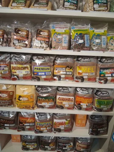Massa para pesca biguá 500 G